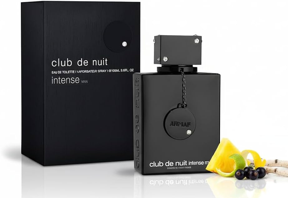 Club de nuit Intense Man