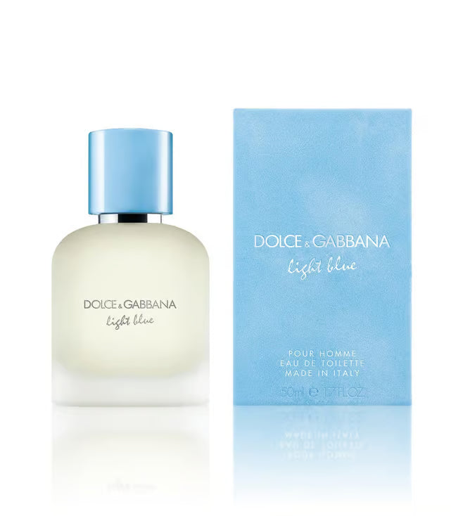 Dolce & Gabbana Light Blue EDT