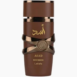 Lattafa Asad bourbon