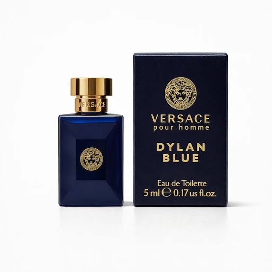 Versace Dylan Blue EDT Miniature
