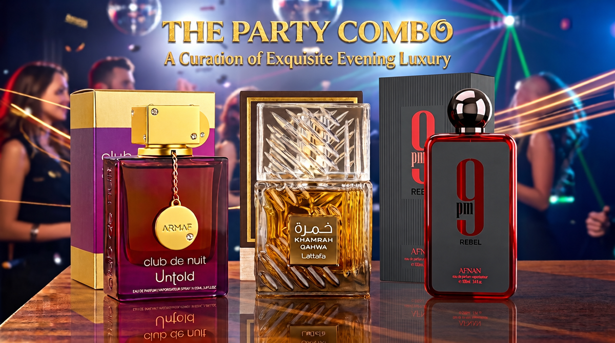 The Party combo