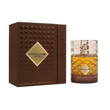 Riiffs Golden Elixir Reserve 100ML - Prepaid only