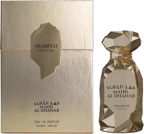 Mahd Al Dhahab 100ML - Prepaid only