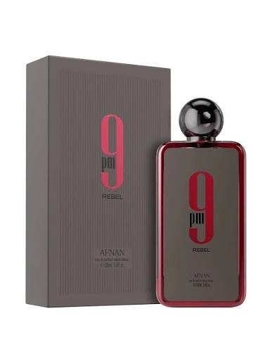 Afnan 9PM Rebel 100ML- Prepaid only