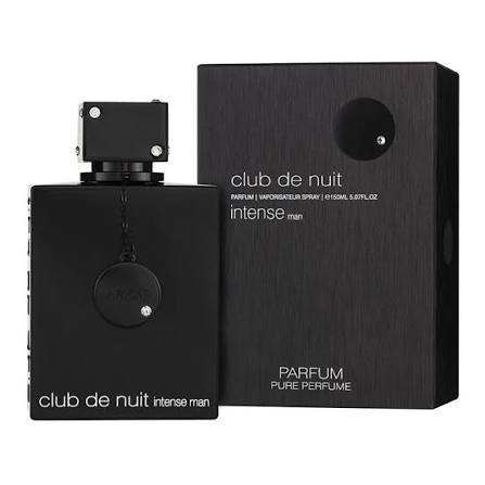 Armaf Club de nuit intense man Pure Parfum 150ML- Prepaid only