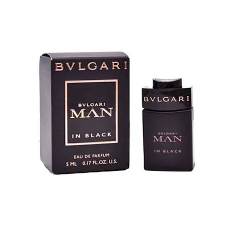 Bvlgari Men in Black EDP Miniature