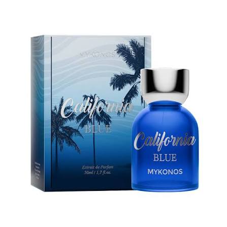 Mykonos California Blue