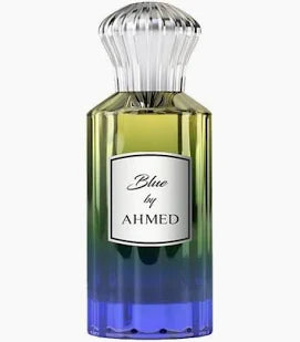 Ahmed Al Maghribi Blue