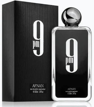 Afnan 9pm 100ML- Prepaid only
